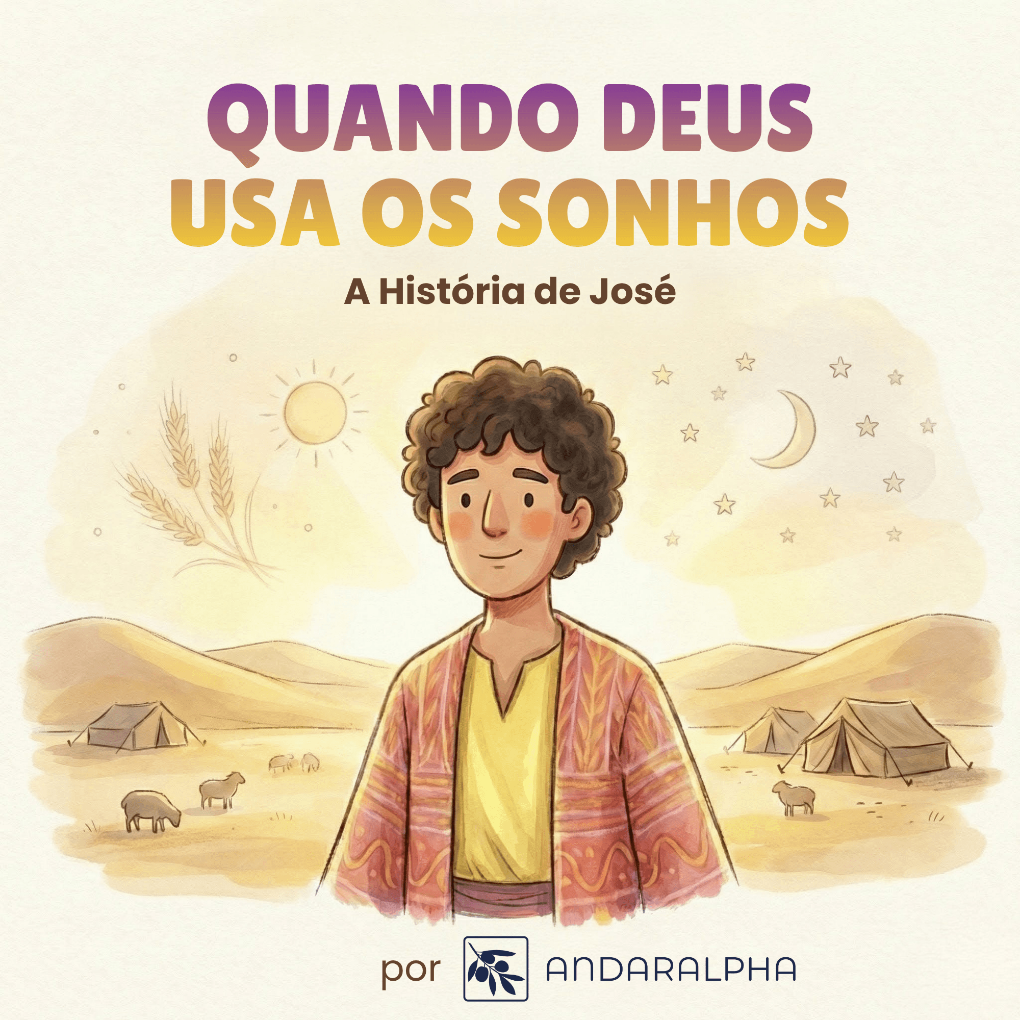 Quando Deus Usa os Sonhos: A História de José