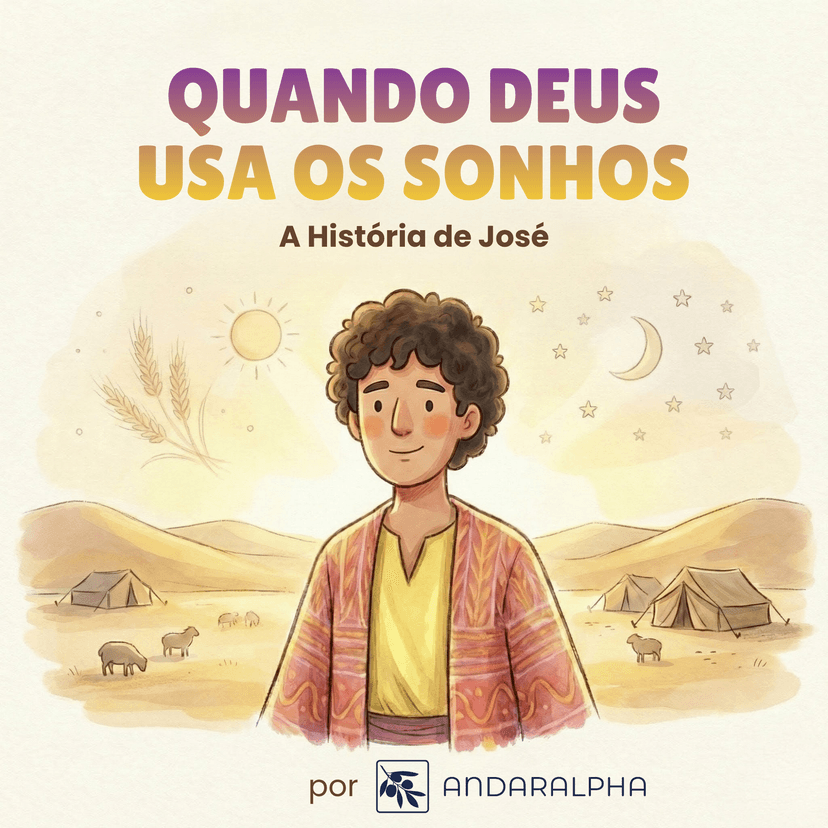 Quando Deus Usa os Sonhos: A História de José
